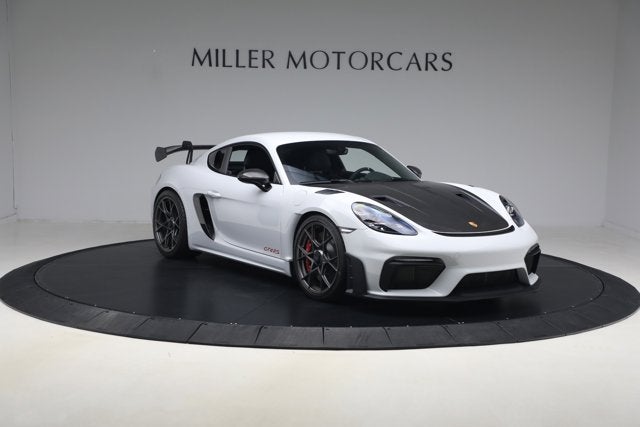 2023 Porsche 718 Cayman GT4 RS