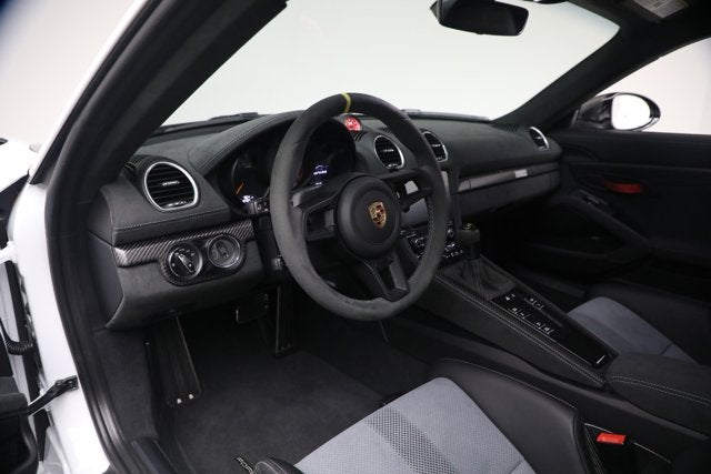 2023 Porsche 718 Cayman GT4 RS