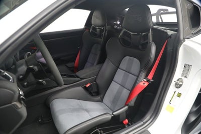 2023 Porsche 718 Cayman GT4 RS