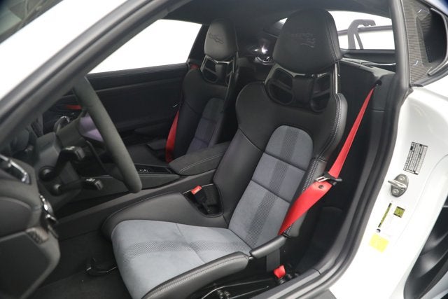 2023 Porsche 718 Cayman GT4 RS