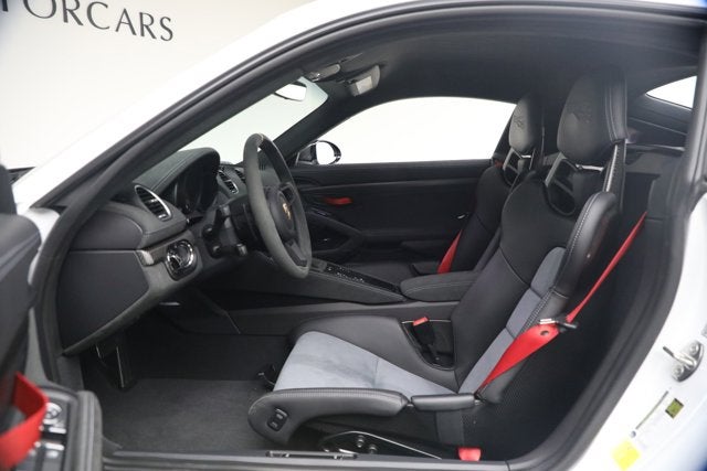 2023 Porsche 718 Cayman GT4 RS