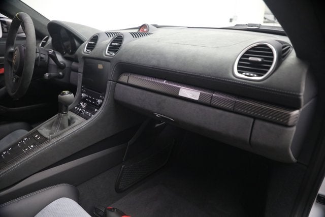 2023 Porsche 718 Cayman GT4 RS