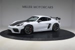 2023 Porsche 718 Cayman GT4 RS