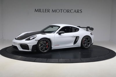 2023 Porsche 718 Cayman GT4 RS