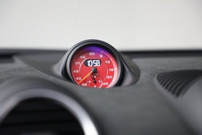 2023 Porsche 718 Cayman GT4 RS