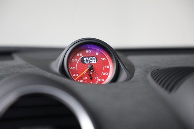 2023 Porsche 718 Cayman GT4 RS