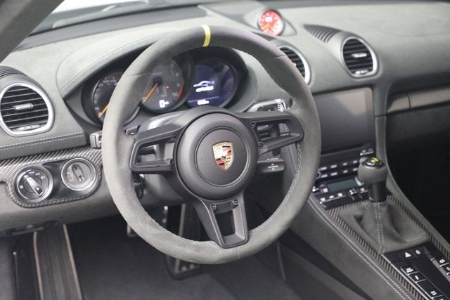 2023 Porsche 718 Cayman GT4 RS