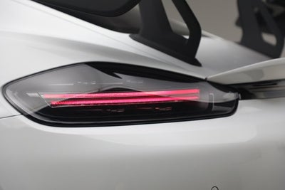 2023 Porsche 718 Cayman GT4 RS