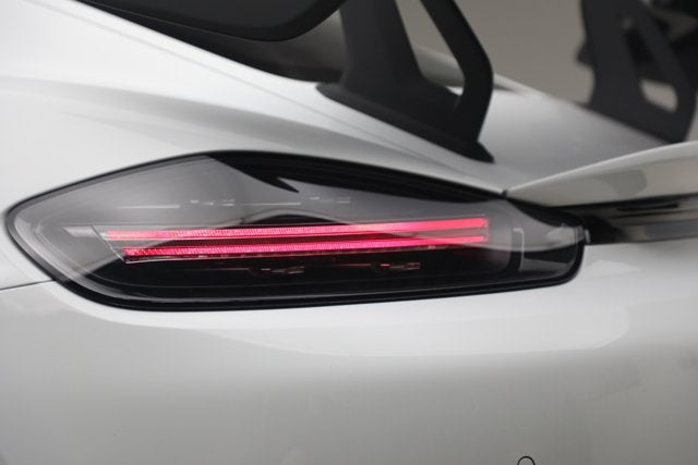 2023 Porsche 718 Cayman GT4 RS