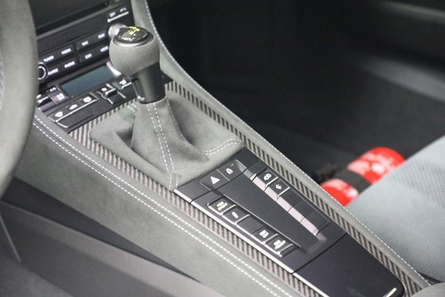 2023 Porsche 718 Cayman GT4 RS