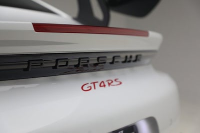 2023 Porsche 718 Cayman GT4 RS