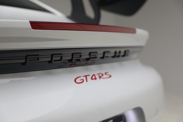 2023 Porsche 718 Cayman GT4 RS