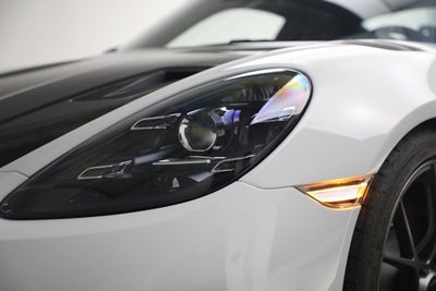 2023 Porsche 718 Cayman GT4 RS