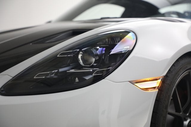 2023 Porsche 718 Cayman GT4 RS