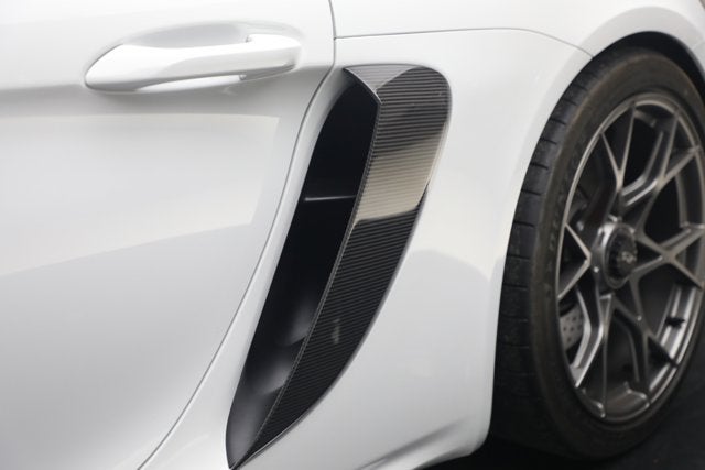 2023 Porsche 718 Cayman GT4 RS