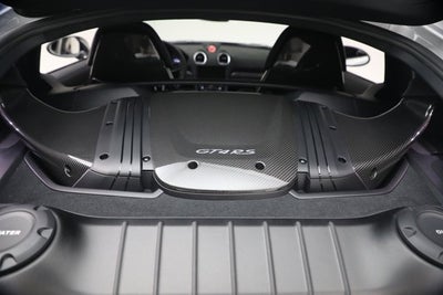 2023 Porsche 718 Cayman GT4 RS