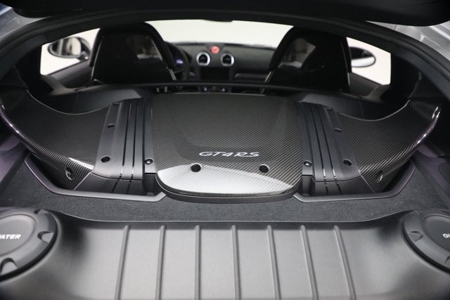 2023 Porsche 718 Cayman GT4 RS