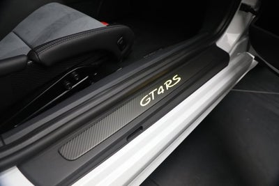 2023 Porsche 718 Cayman GT4 RS