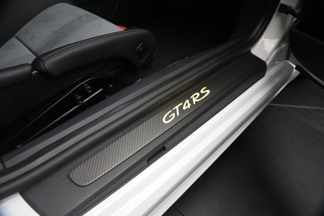 2023 Porsche 718 Cayman GT4 RS