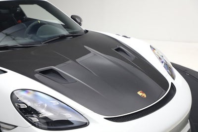 2023 Porsche 718 Cayman GT4 RS