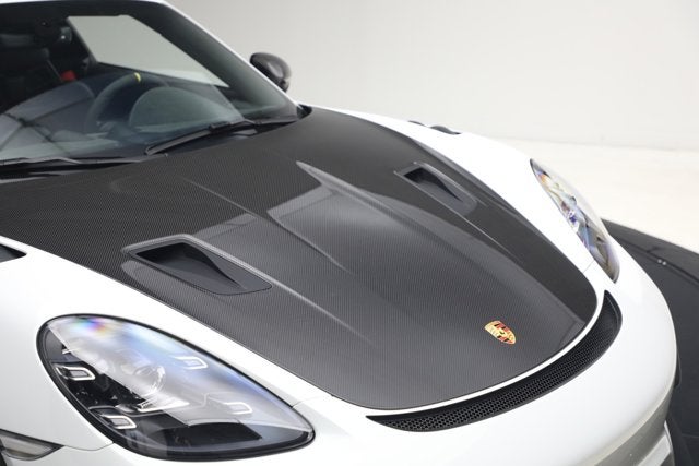 2023 Porsche 718 Cayman GT4 RS