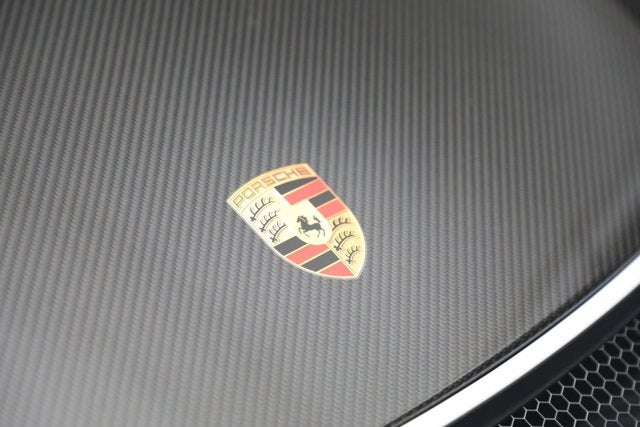 2023 Porsche 718 Cayman GT4 RS