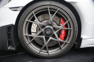 2023 Porsche 718 Cayman GT4 RS