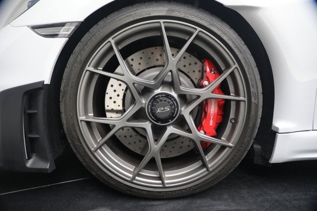 2023 Porsche 718 Cayman GT4 RS