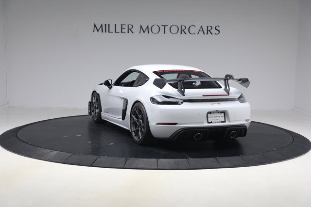 2023 Porsche 718 Cayman GT4 RS
