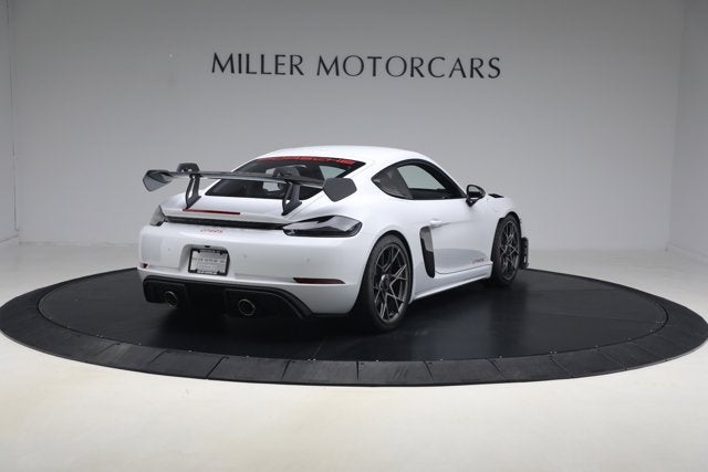 2023 Porsche 718 Cayman GT4 RS