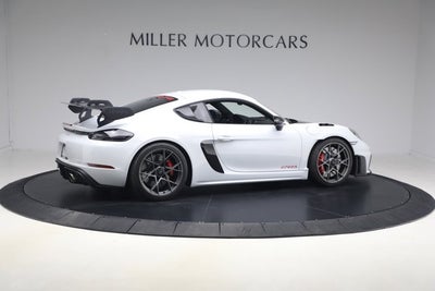 2023 Porsche 718 Cayman GT4 RS