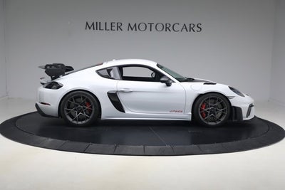 2023 Porsche 718 Cayman GT4 RS