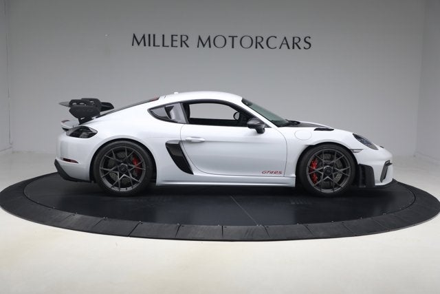 2023 Porsche 718 Cayman GT4 RS