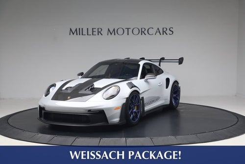 2024 Porsche 911 GT3 RS