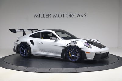 2024 Porsche 911 GT3 RS