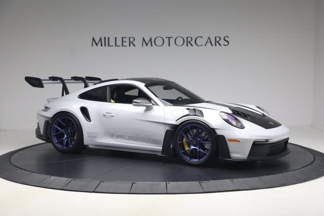 2024 Porsche 911 GT3 RS