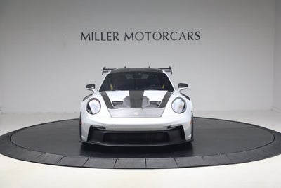 2024 Porsche 911 GT3 RS