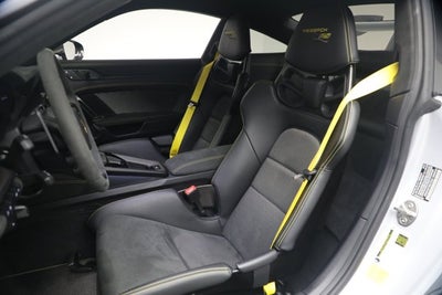 2024 Porsche 911 GT3 RS
