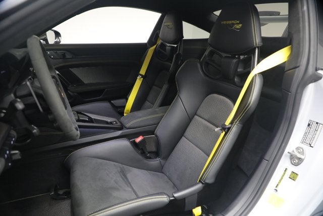 2024 Porsche 911 GT3 RS