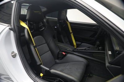 2024 Porsche 911 GT3 RS