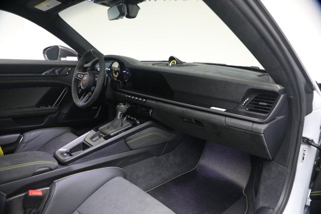 2024 Porsche 911 GT3 RS