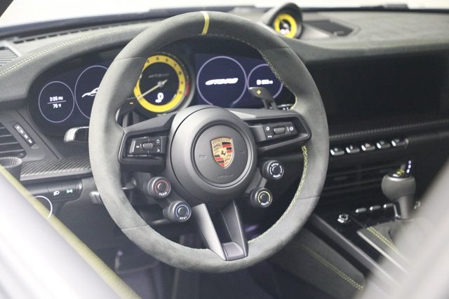 2024 Porsche 911 GT3 RS