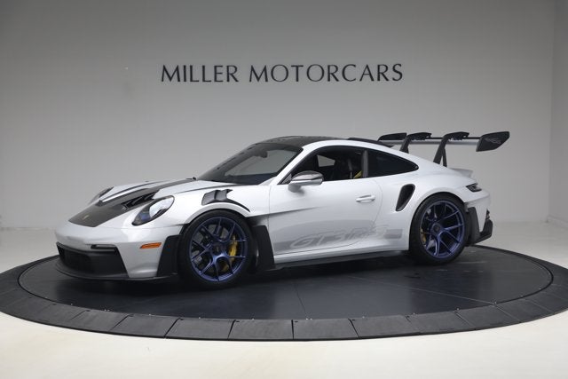 2024 Porsche 911 GT3 RS