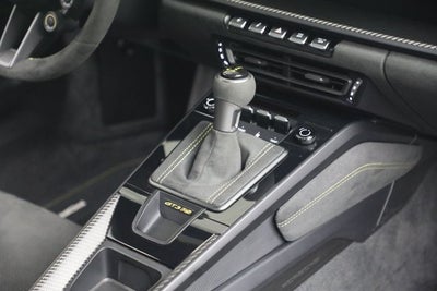 2024 Porsche 911 GT3 RS