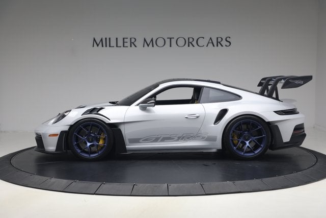 2024 Porsche 911 GT3 RS