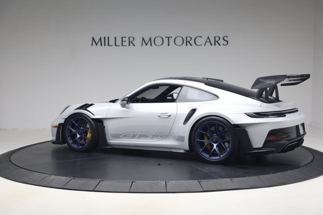 2024 Porsche 911 GT3 RS