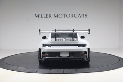 2024 Porsche 911 GT3 RS