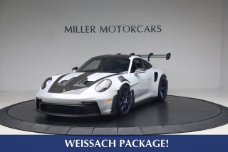 2024 Porsche 911 GT3 RS