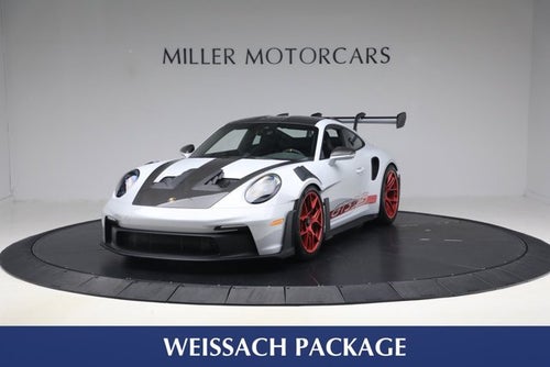 2025 Porsche 911 GT3 RS