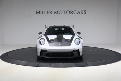 2025 Porsche 911 GT3 RS